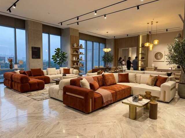 Sofa Repair & Reupholstery Ahmedabad