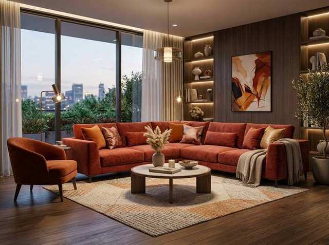 Luxury Sofa Sets in Ahmedabad