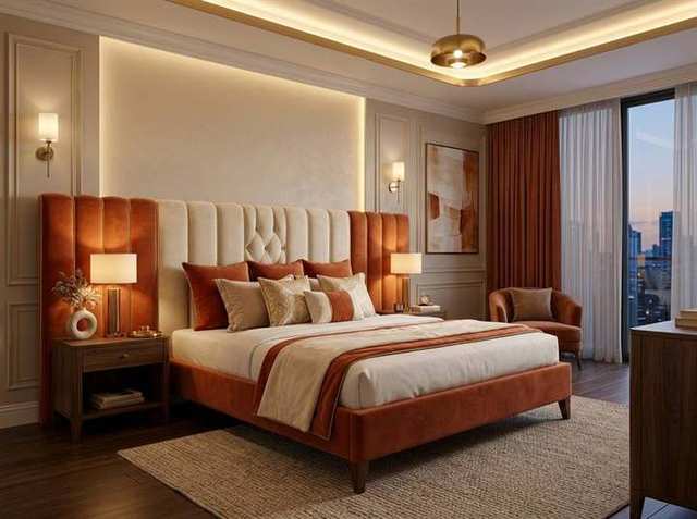 Upholstered Beds in Ahmedabad